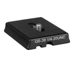QS-39 Quick Release Base-plate