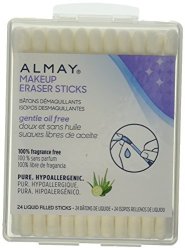 Almay Make-up Eraser - 24 Sticks