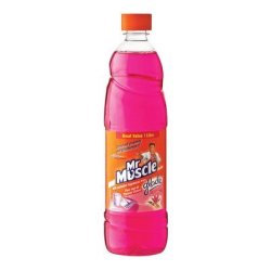 Mr Muscle glade Floor And Al L Purpose Cleaner Floral Per 1 L