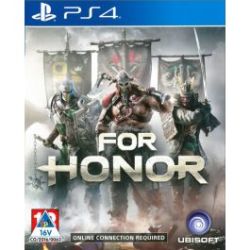 Ubisoft For Honor PS4