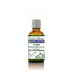 Elderberry Herbal Extract - 50 Ml