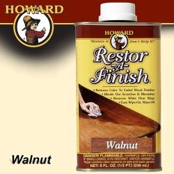 Howard Howard Restor-a-finish Walnut 237 Ml HPRF4008