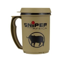Sniper Africa Thermal Mug Olive