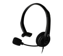 Volkano Chat Series Mono Headset With Boom Microphone