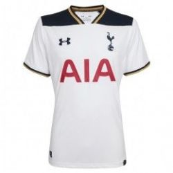 16-17 Tottenham Hotspur Home Jersey Shirt - Deal - Small