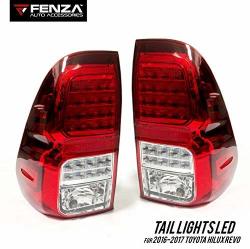 toyota hilux rear light