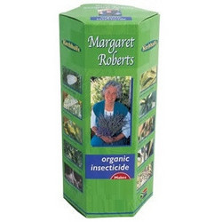 Margaret Roberts Organic Insecticide 200ml - Makes Up To 10 Litres