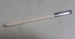 In Stock White Stylus Touch S Pen For Samsung Galaxy Note 2 N7100