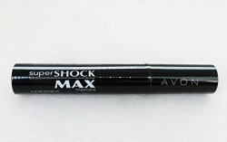 Avon Supershock Max Mascara Black