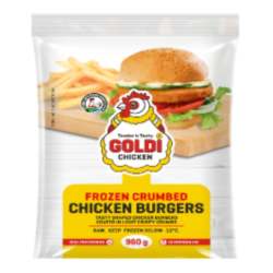 Pastry Delights Cheesy Chicken Jalapeno Moons 10S