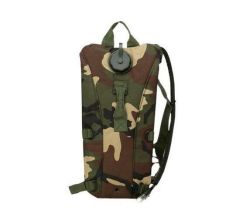 2.5L Hydration Backpack Camo
