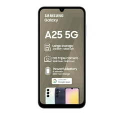 Samsung 128GB Galaxy A25 5G Ds Blue