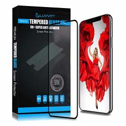 Luvvitt Tempered Glass Screen Protector For Apple Iphone 11 Xi - 6.1 Inch 2019 Case Friendly