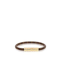 Deals on Louis Vuitton Lv Confidential Bracelet 17 | Compare Prices & Shop Online | PriceCheck