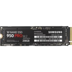Samsung Sam 950 Pro Nvme M.2 256gb 2200mb R s 900mb W s
