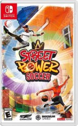Street Power Soccer Us Import Switch