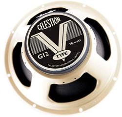 Celestion V-type 12-INCH 70-WATT 16-OHM Guitar Speaker