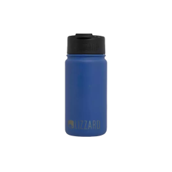 Lizzard Flask 415ML Assorted - Classic Blue