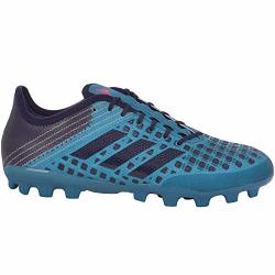 Adidas Performance Mens Predator Malice Artificial Ground Rugby Boots - Blue 10