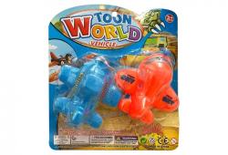 Toon World Vehicle Planes Two Piece