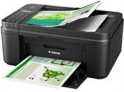 Canon Pixma MX494 Multifunction 4-IN-1 Print-scan-copy-fax - Wifi Network Ready - Print Speed: 8.8 Ipm Black And 4.4 Ipm Color Max Resolution: 4800 X