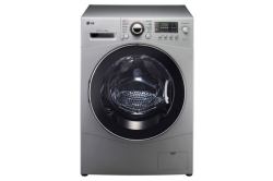 LG Rc9041c3z 9kg Metallic Condenser Tumble Dryer