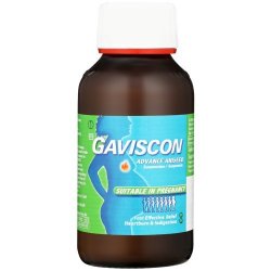 Gaviscon Advance Suspension Aniseed 200ML