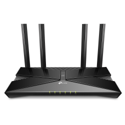 TP-link Archer AX50 Wi-fi 6 Wireless Router Dual-band 2.4GHZ And 5GHZ Gigabit Ethernet Black
