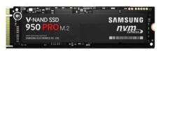 Samsung 950 Pro Nvme M.2 256gb 2200mb R s 900mb W s