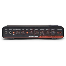 Hartke TX600 - Bass Amplifier