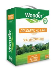 Dolomitic Ag Lime Fertiliser 3KG