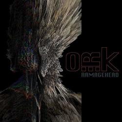 O.r.k. - Ramagehead Cd