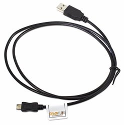 ReadyPlug Charging Cable For Logitech H800 Wireless Headset - Computer USB Charger 3 Feet