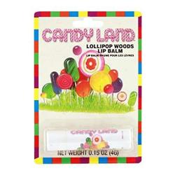 Boston America Candy Land Lollipop Woods Lip Balms Pack Of 12