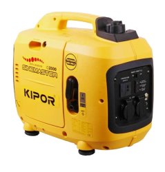 IG2000 - Kipor 2KVA Petrol Digital Generator 220V