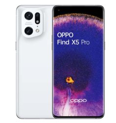Oppo Find X5 Pro 256GB 12GB RAM Dual Sim Ceramic White