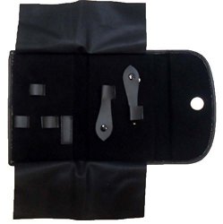 Toolusa 6.75 X 4.5" Empty Snap Case With Straps Inside To Build Your Own Kit: KIT-3553MK