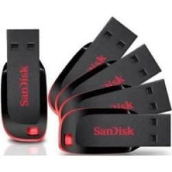 SanDisk Cruzer Blade USB 64GB Flash Drive - Green Retail Box Limited Lifetime Warranty Product Overviewwith Its Stylish Compact Design And Generous Capacity The