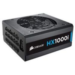Corsair Hxi Series HX1000i Power Supply
