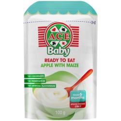 ACE Baby Food Apple & Maize 100G 100 G 15-012703