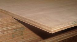 Plywood Exterior Commercial 12.0MM 2440X1219