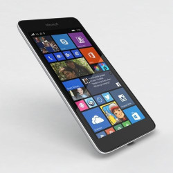 Microsoft Lumia 535 8gb Dual Sim White Special Import