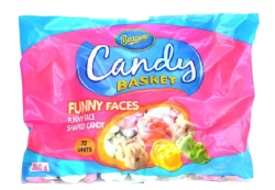 Funny Face Sweets