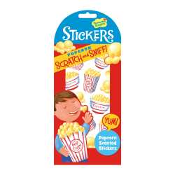 Scratch And Sniff Stickers