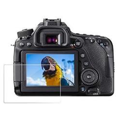 Prooptic Glass Screen Protector For The Canon Eos 80D Dslr Camera