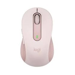Logitech Signature M650 Wireless Mouse - Rose - Bt
