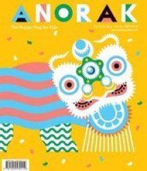 Anorak: Party Vollume 41 Paperback New Edition