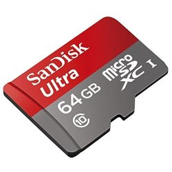 Professional Ultra Sandisk 64GB Microsdxc Oppo X9076 Card Is Custom Formatted For High Speed Lossless Recording Includes Standard Sd Adapter. UHS-1 Class 10 Certified 30MB SEC