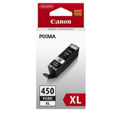 Original Canon PGI-450XL Black Ink Cartridge