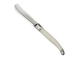 Laguiole By Andre Verdier Butter Knife Ivory